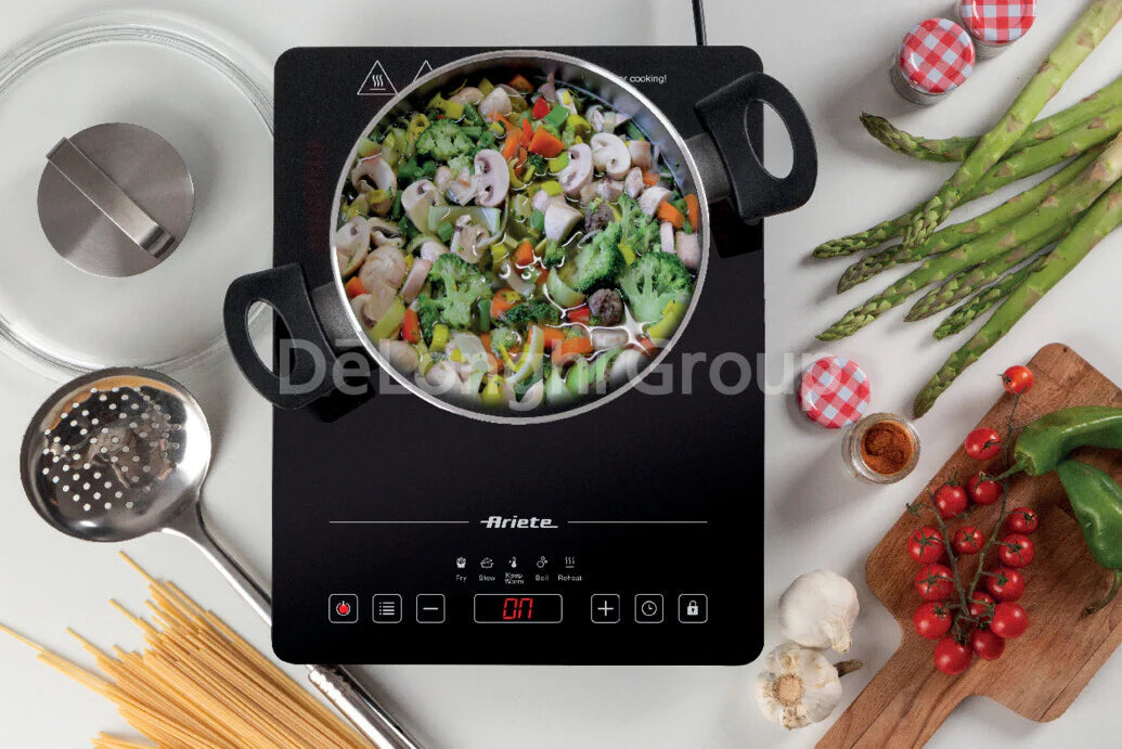 Ariete Single induction hotplate 2000w